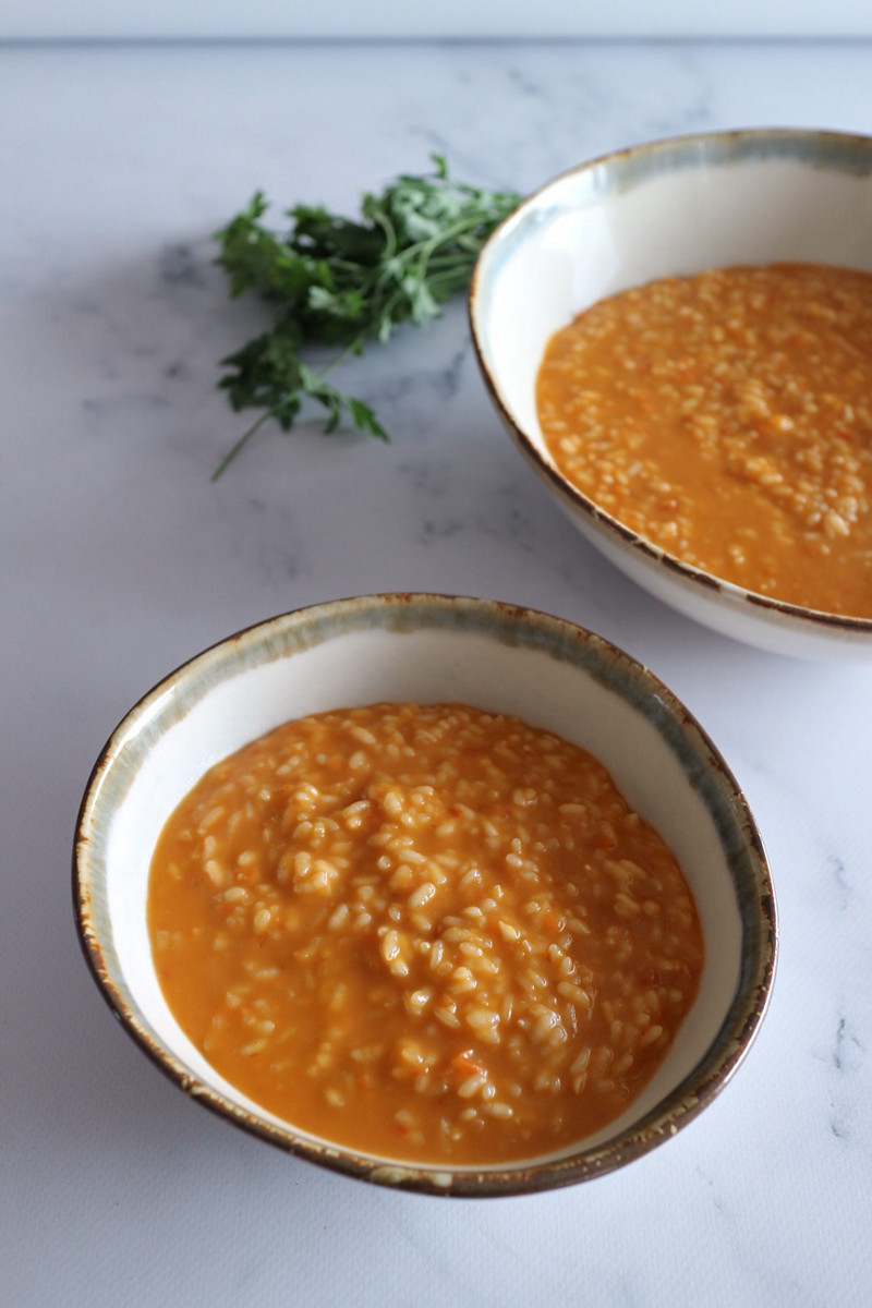  Thermomix® Thermomix® por el mundo recetas caldero santapolero en Thermomix® 1