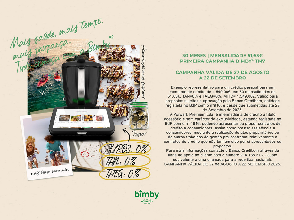 Campanha ao cliente Setembro