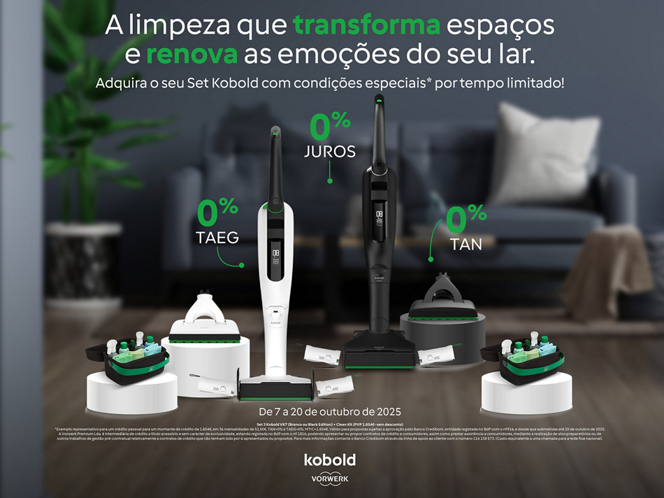 Saber mais sobre o VK7 Black Edition