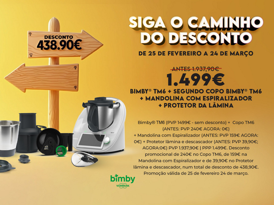 Oferta ao Cliente março