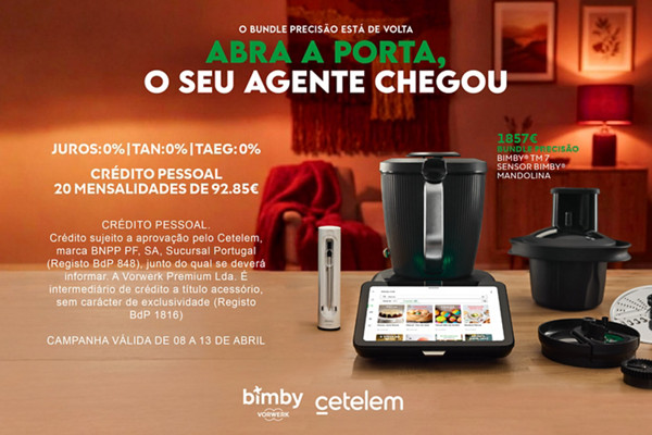 Marcar demonstração
