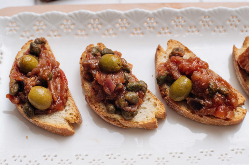  Thermomix® trucos de cocina recetas canapes de verduras con Thermomix® 2