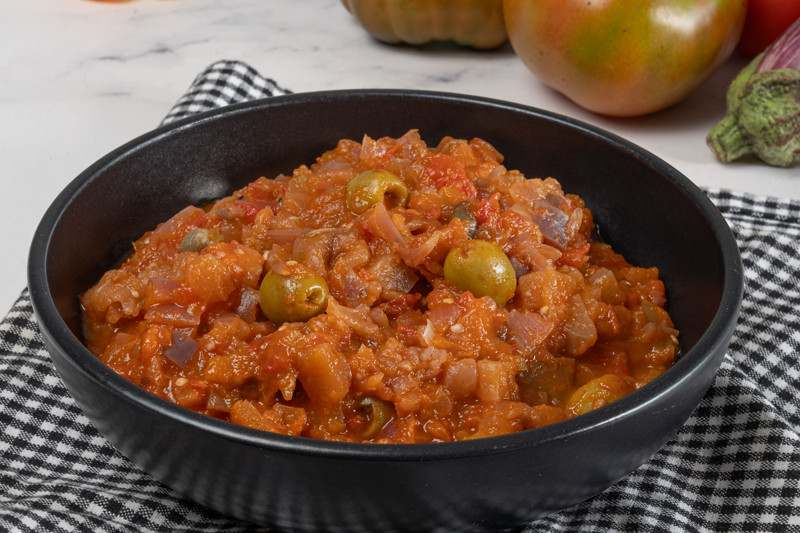 caponata siciliana