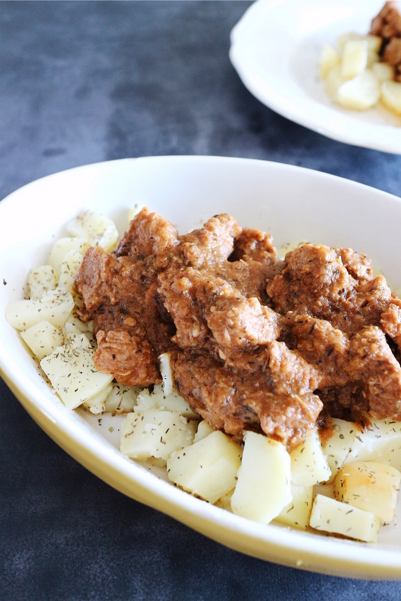  Thermomix® trucos de cocina recetas carne guisada en Thermomix® 1