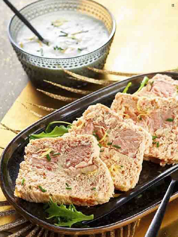 carnet cookidoor recettes de grand mere page10