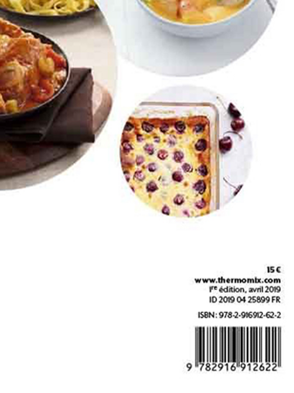 carnet cookidoor recettes de grand mere page1