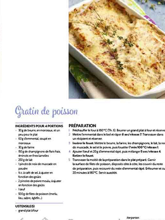 carnet cookidoor recettes de grand mere page8