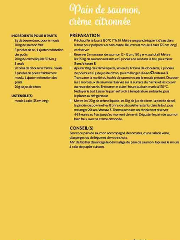 carnet cookidoor recettes de grand mere page9