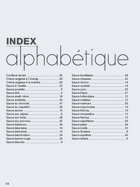 carnet thematique les sauces page11