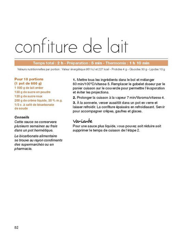carnet thematique les sauces page9