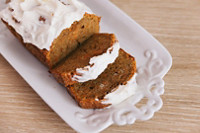 carrot cake con crema de orujo en thermomix 1