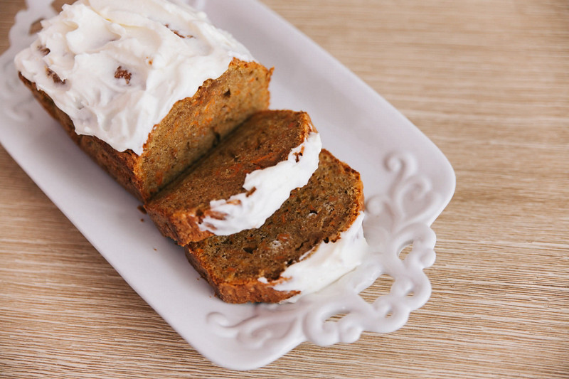  Thermomix® trucos de cocina recetas carrot cake con crema de orujo en Thermomix® 1