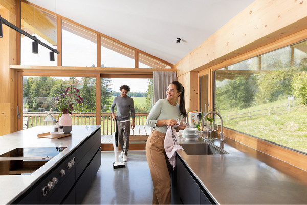 Casa Kobold Cozinha