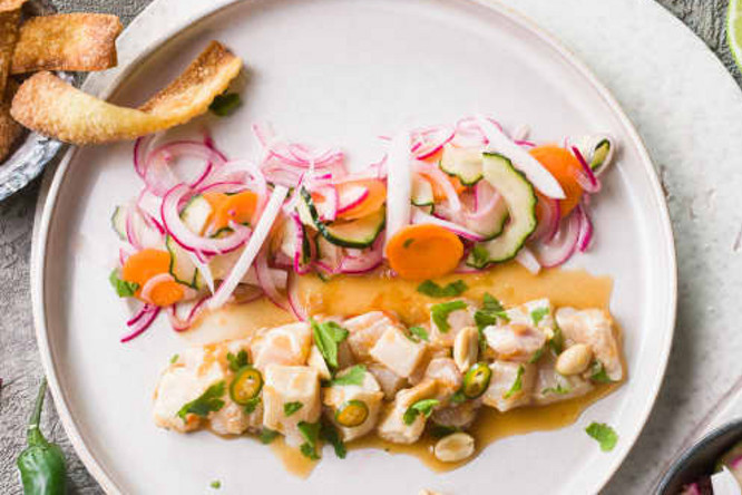 ceviche