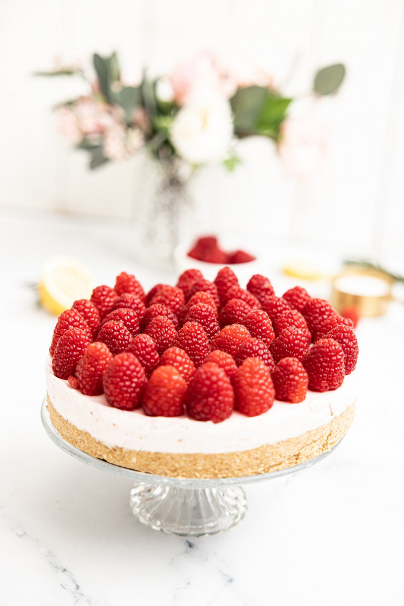  Thermomix® trucos de cocina recetas cheesecake de frambuesa para san valentin 1