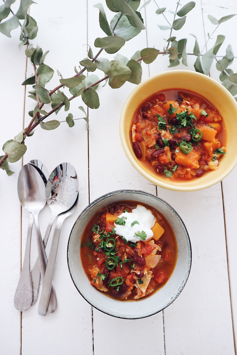  Thermomix® Thermomix® por el mundo recetas chili con carne en Thermomix® 1