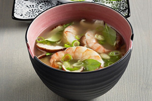 chinesische rezepte sauer scharfe garnelensuppe header