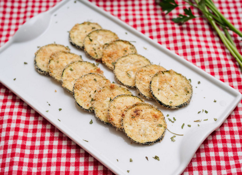  Thermomix® trucos de cocina recetas chips de calabacin con Thermomix® 2