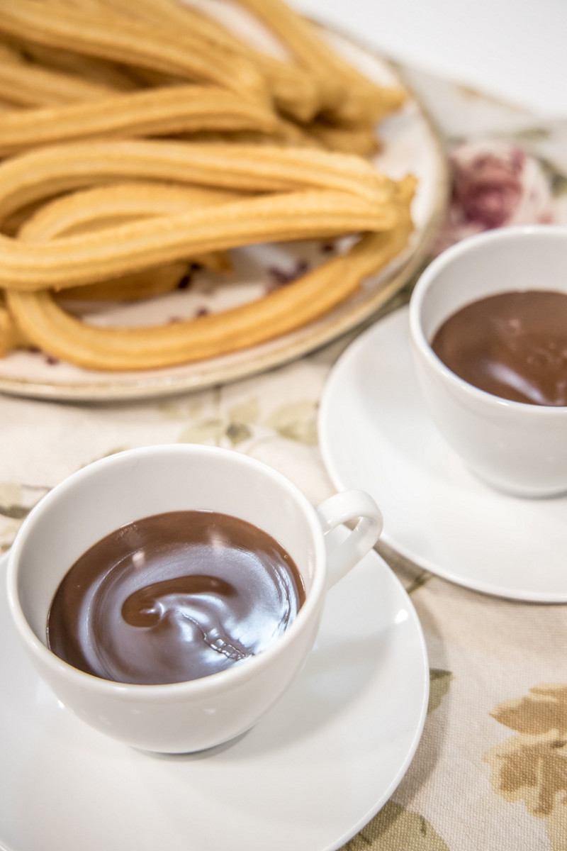  Thermomix® trucos de cocina recetas chocolate a la taza en Thermomix® 1