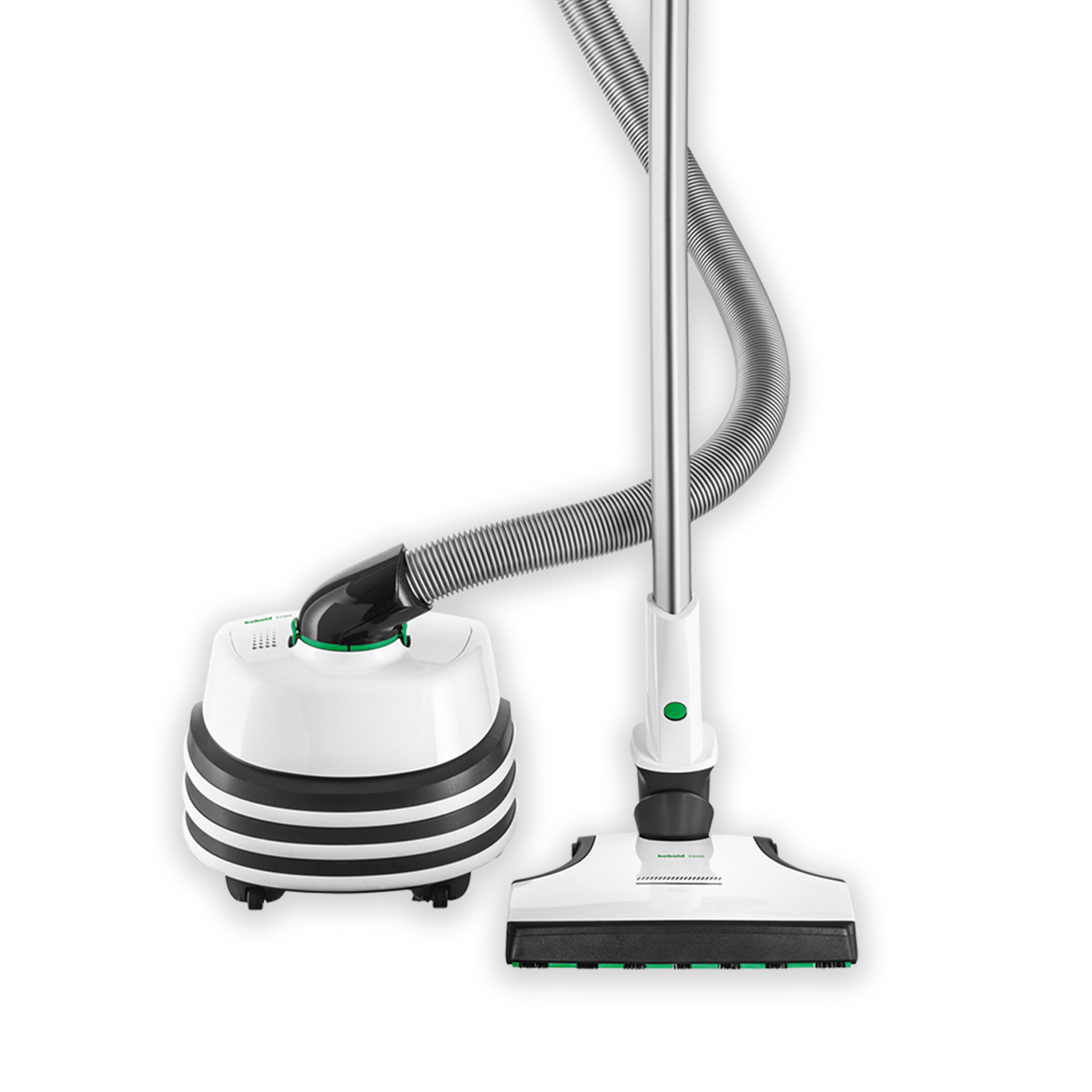 Kobold VT300 Bodenstaubsauger mit EB400 Automatik-Elektrobürste