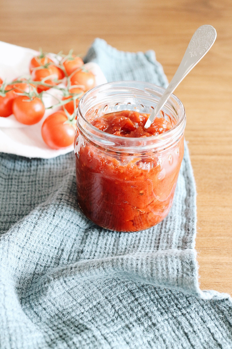  Thermomix® Thermomix® por el mundo recetas chutney de tomate en Thermomix® 2