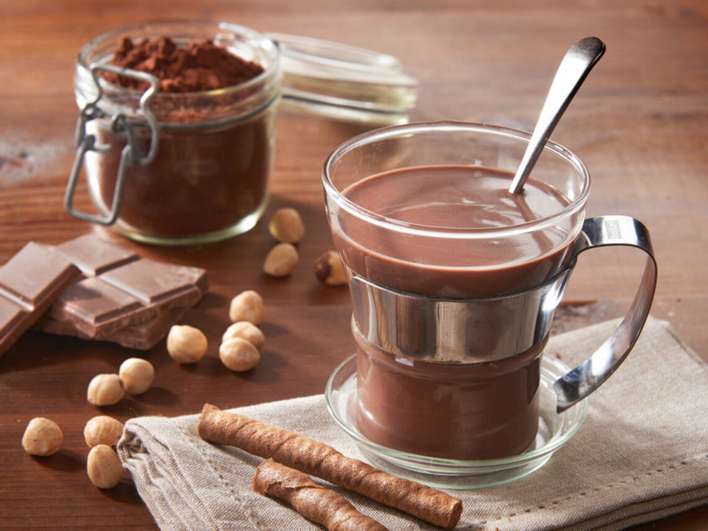 cioccolata calda