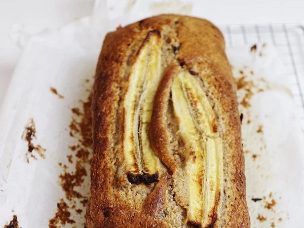cocina de aprovechamiento recetas banana bread