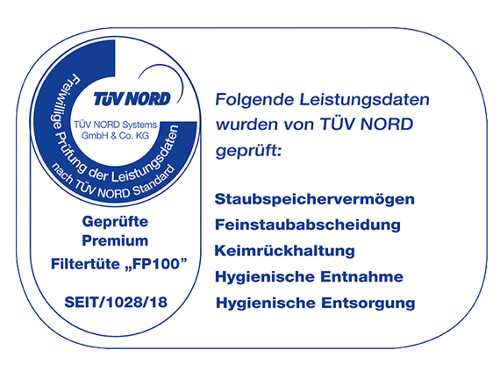 TÜV Nord Siegel