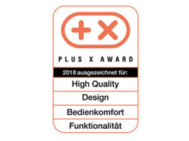 Plus X Award Sieger 2018