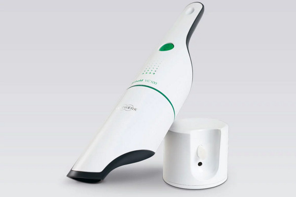 VC100 Akkusauger FAQ