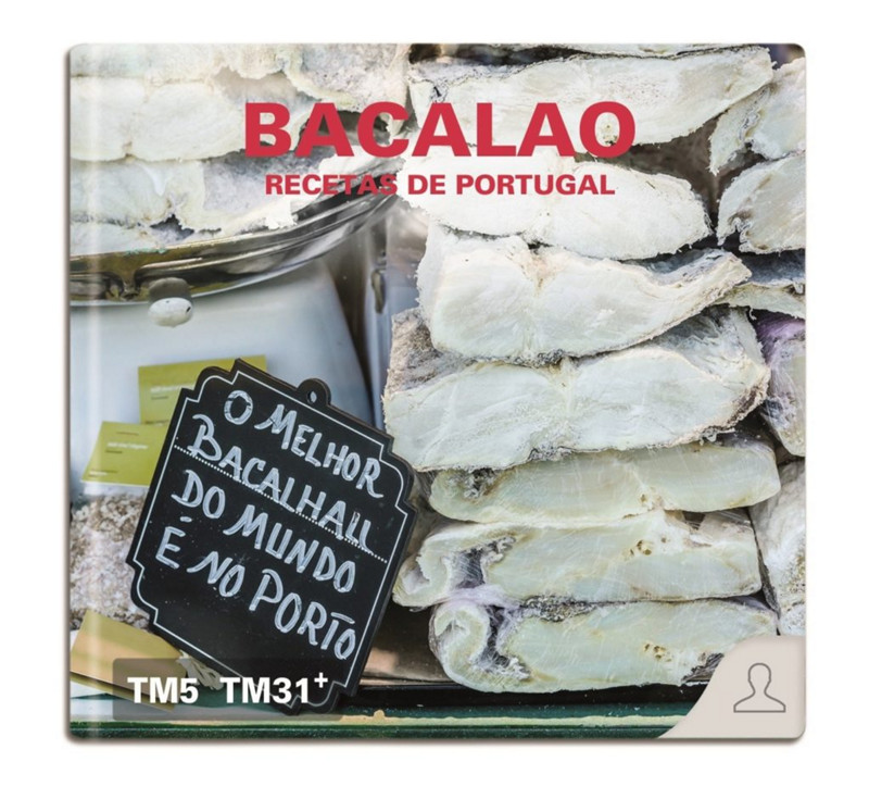  Thermomix® el blog de Thermomix® noticias coleccion bacalao recetas de portugal 2