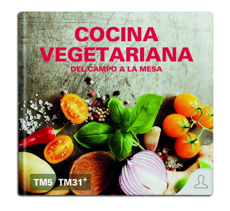  Thermomix® el blog de Thermomix® noticias coleccion cocina vegetariana 2
