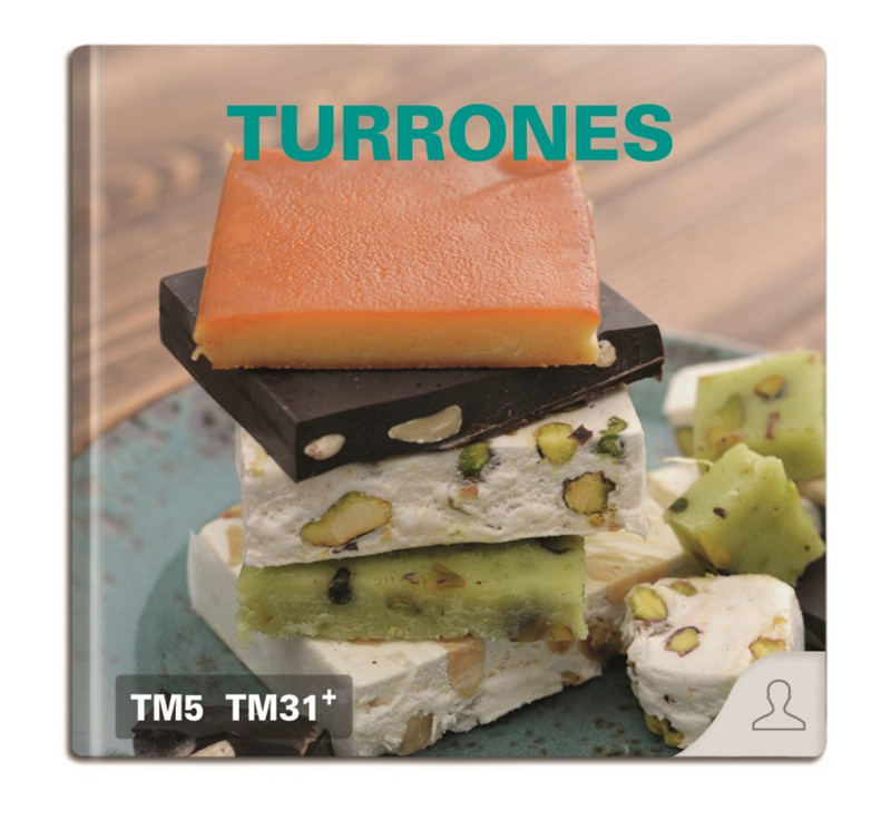  Thermomix® el blog de Thermomix® noticias coleccion turrones 1