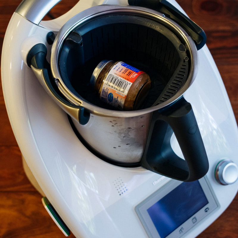  Thermomix® trucos de cocina trucos como calentar potitos de manera rapida con Thermomix® 1