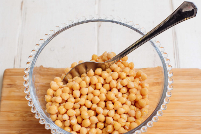 como cocer garbanzos de manera facil con thermomix 1