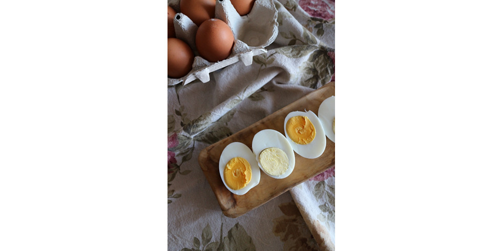 Cómo cocer huevos con Thermomix de forma fácil y cómoda