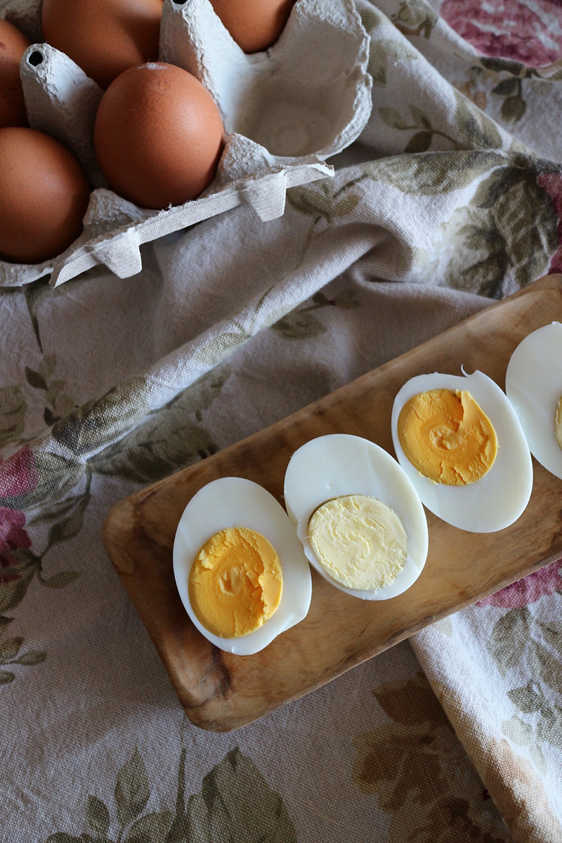  Thermomix® trucos de cocina recetas como cocer huevos en Thermomix® 1