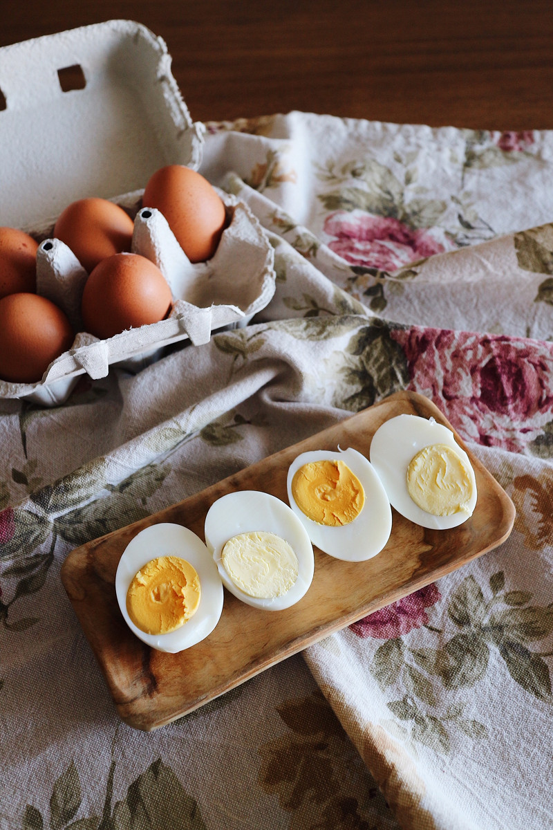  Thermomix® trucos de cocina recetas como cocer huevos en Thermomix® 2