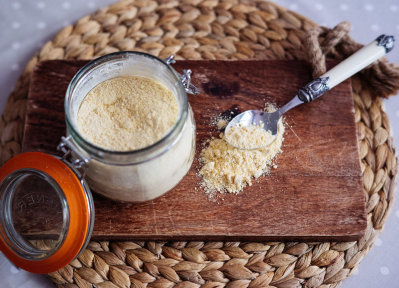  Thermomix® trucos de cocina trucos como elaborar diferentes harinas con semillas cereales o legumbres con Thermomix® 1