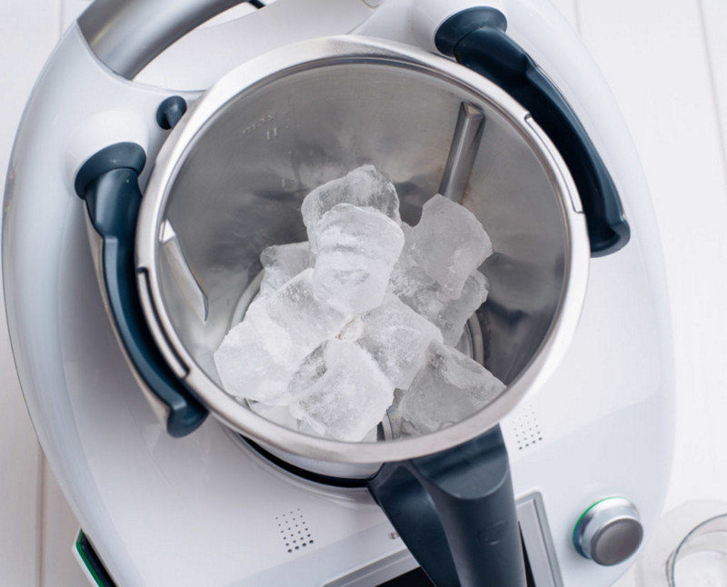  Thermomix® trucos de cocina trucos como enfriar rapidamente nuestro vaso del Thermomix® 1