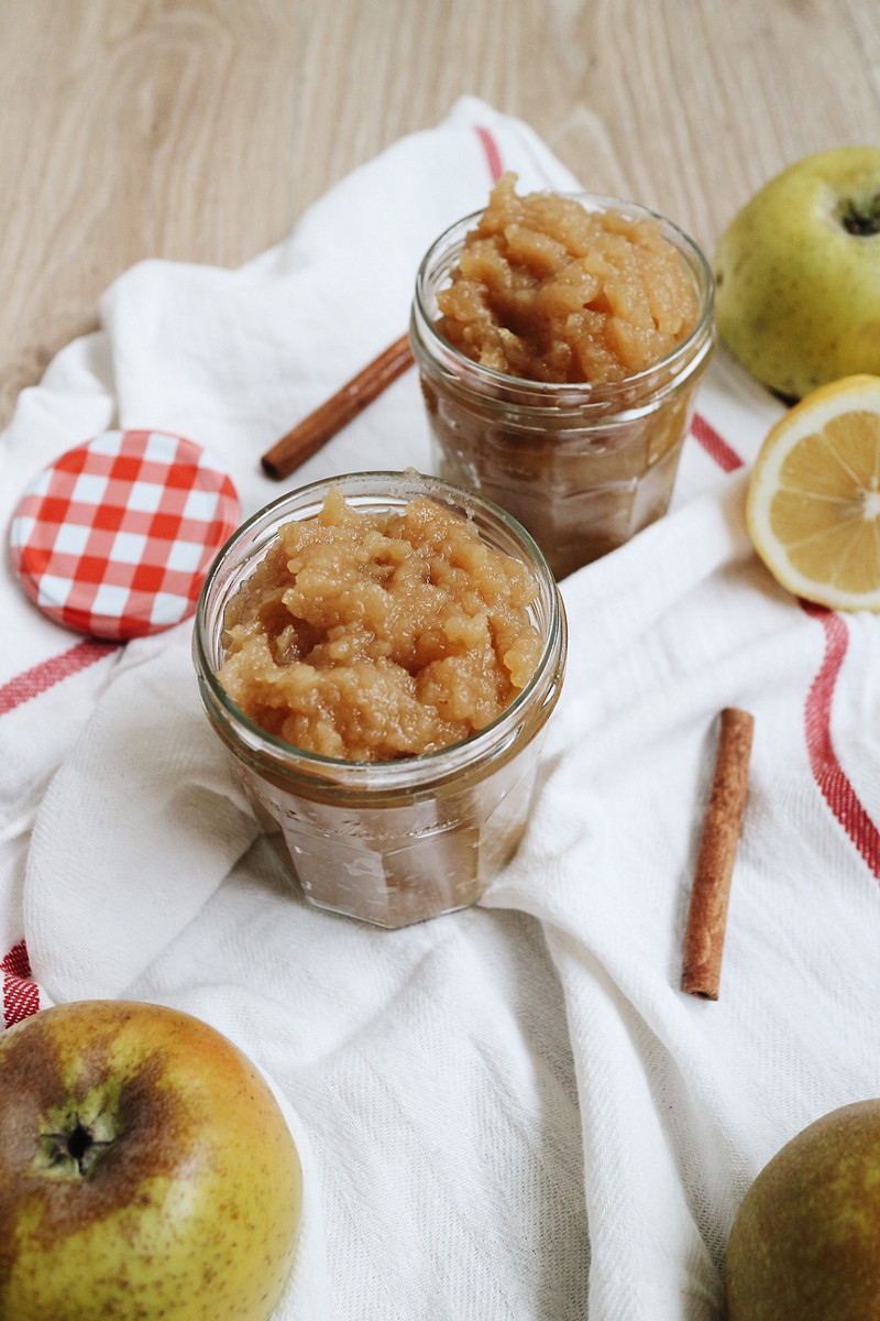  Thermomix® Thermomix® por el mundo recetas compota de manzana en Thermomix® 1