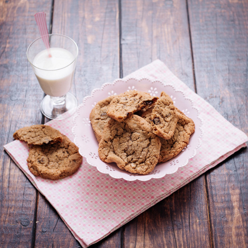  Thermomix® Thermomix® por el mundo recetas cookies americanas con Thermomix® 1