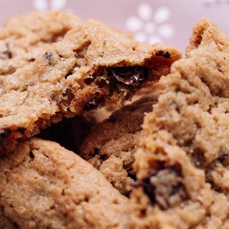  Thermomix® Thermomix® por el mundo recetas cookies americanas con Thermomix® 2