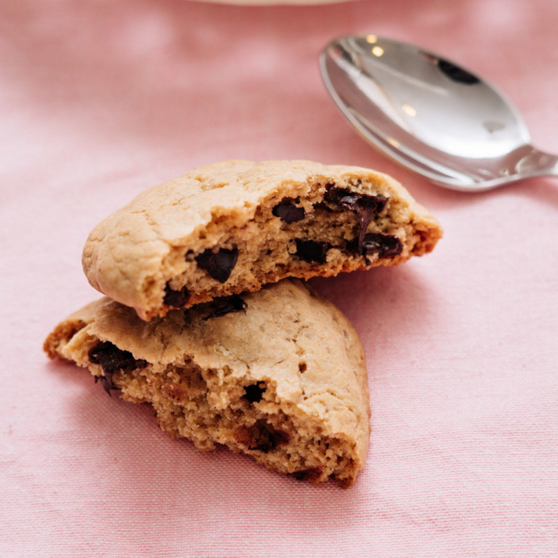  Thermomix® Thermomix® por el mundo recetas cookies americanas con Thermomix® 3