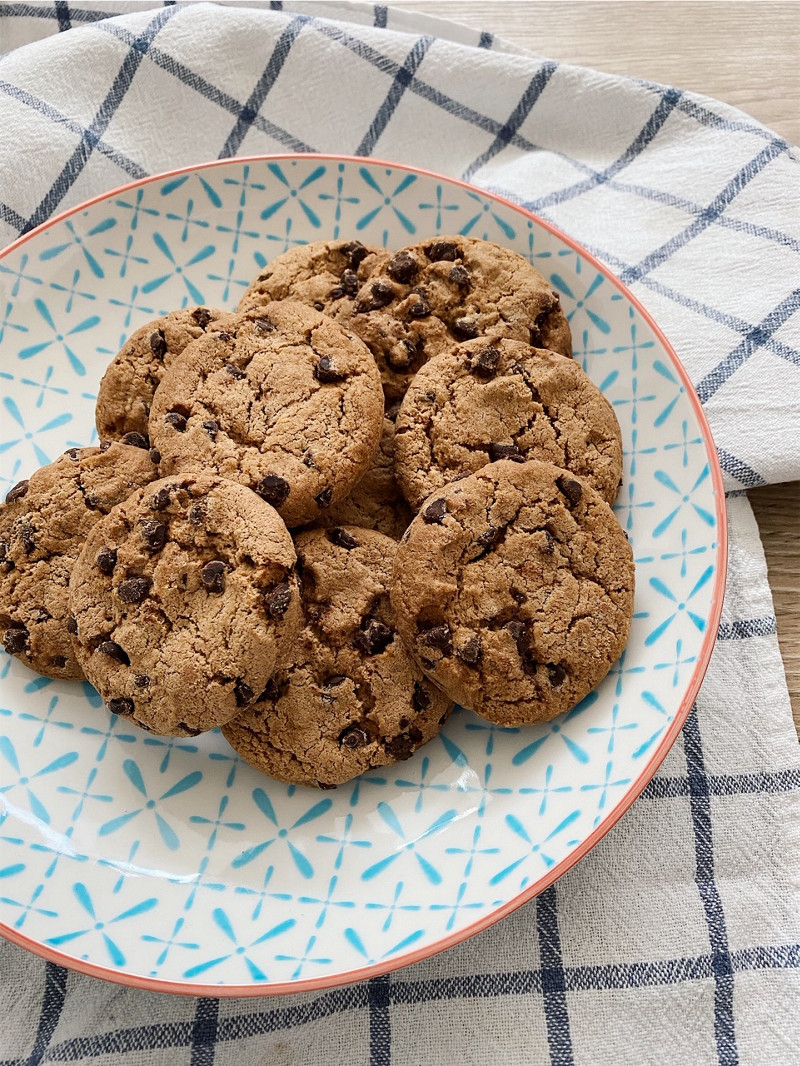 Cookies de chocolate en Thermomix®