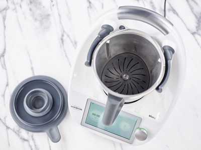 Pelapatate Bimby TM5 TM6 Vorwerk Originale Bimby Coprilame Bimby - Foto 10