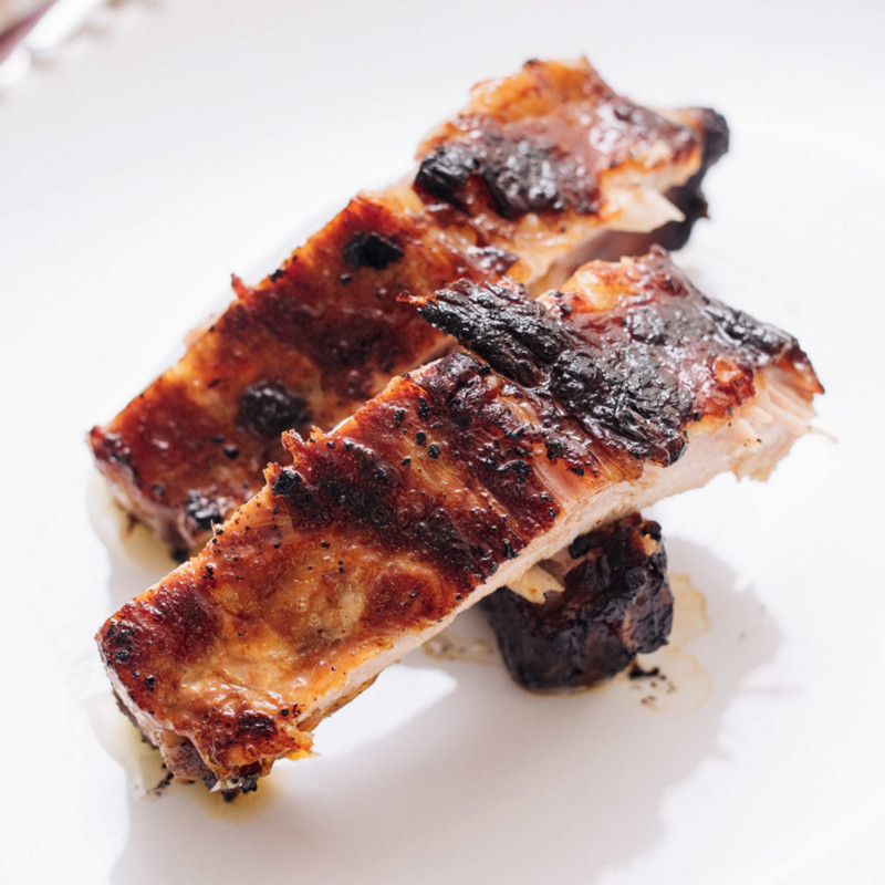  Thermomix® trucos de cocina recetas costillas de cerdo con especias con Thermomix® 2