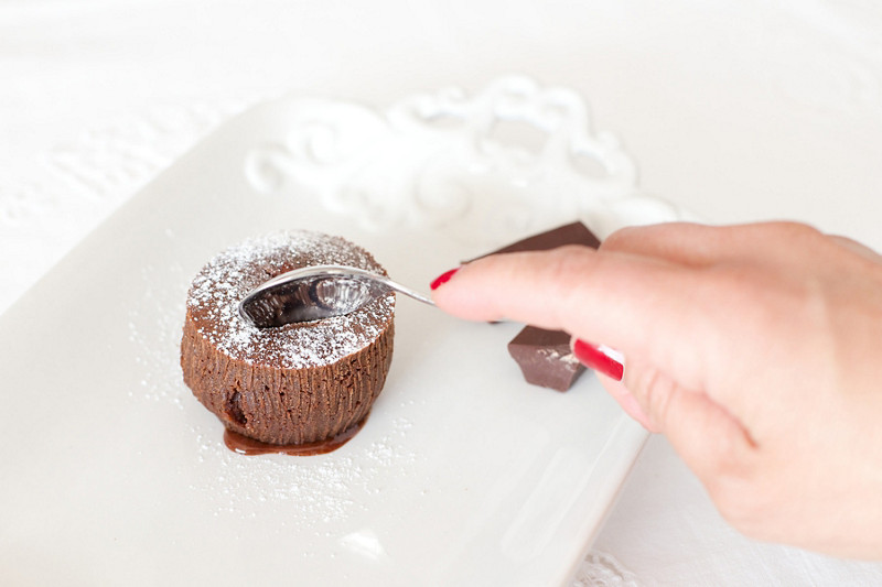  Thermomix® Thermomix® por el mundo recetas coulant de chocolate en Thermomix® 1