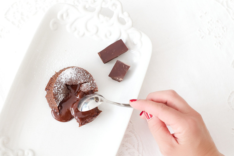  Thermomix® Thermomix® por el mundo recetas coulant de chocolate en Thermomix® 2