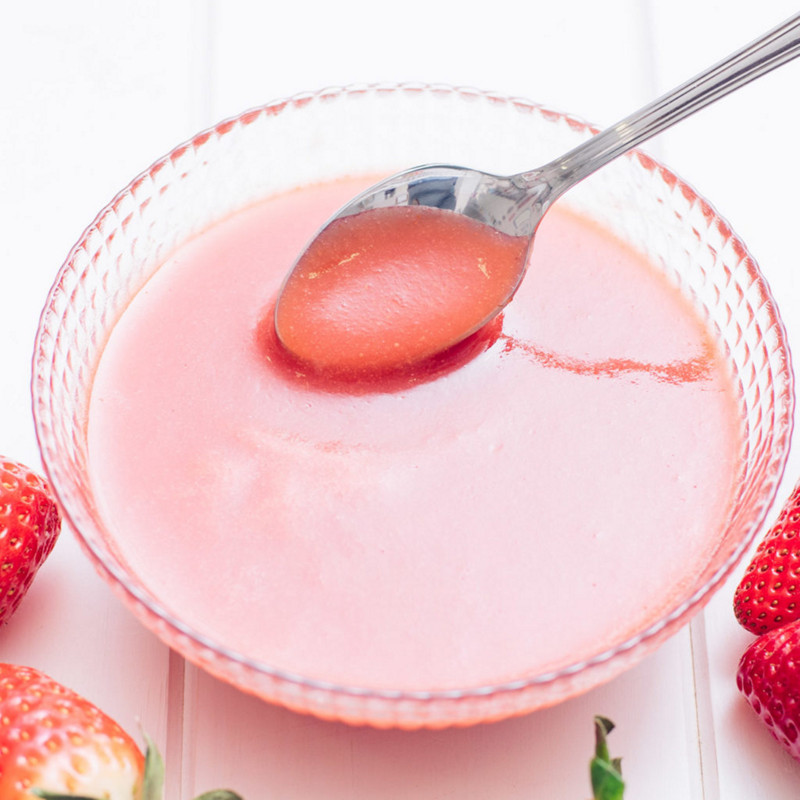  Thermomix® Thermomix® por el mundo recetas coulis de fresas con Thermomix® 2